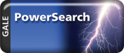 Logo for Gale PowerSearch