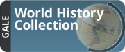 Logo for World History Collection