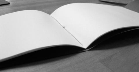 basic book binding
