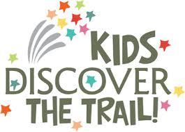 Kids Discover the Trail logo
