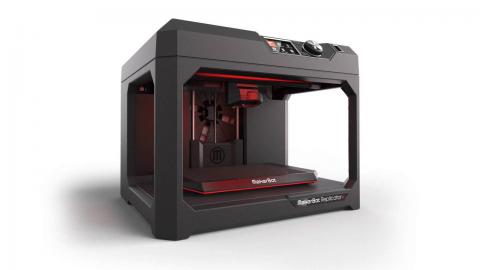 3-D Printer Staff Training