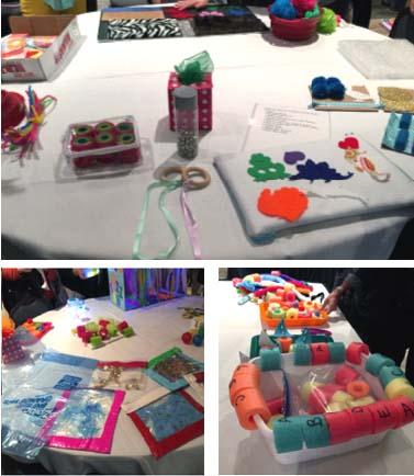 Loose Parts Sensory Play