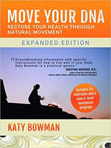 Move Your DNA Bookcover