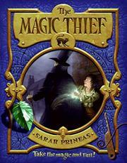 Magic Thief Cover