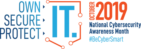 2019 cyber security awareness month