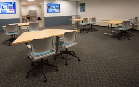 Tompkins County Public Library's Digital Lab