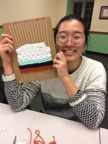 learn weaving
