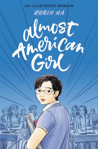 All American Girl cover