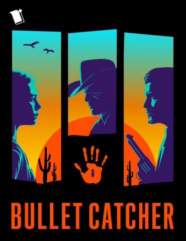 Bullet Catcher cover