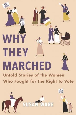 why they marched