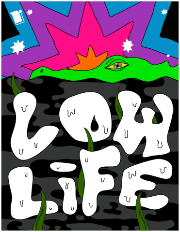 Low Life cover