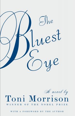 Bluest Eye book cover