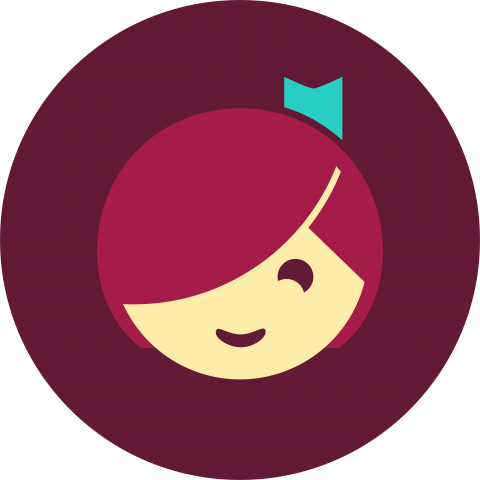 Overdrive's Libby mascot