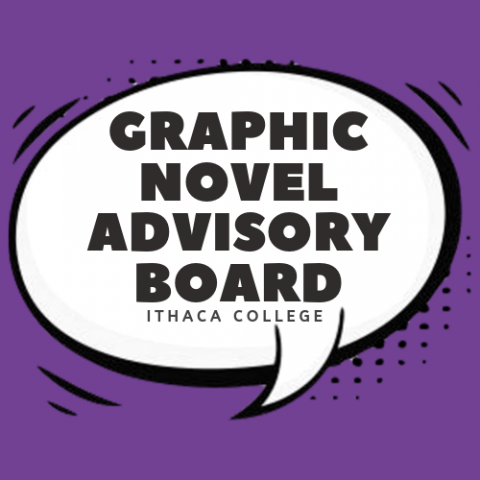 Graphic Novel Advisory Board logo