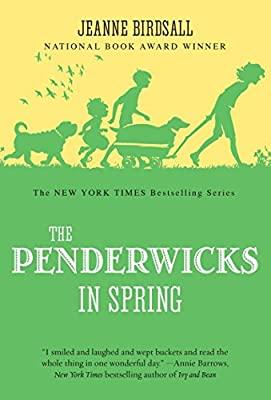 Penderwicks in Spring Book Cover
