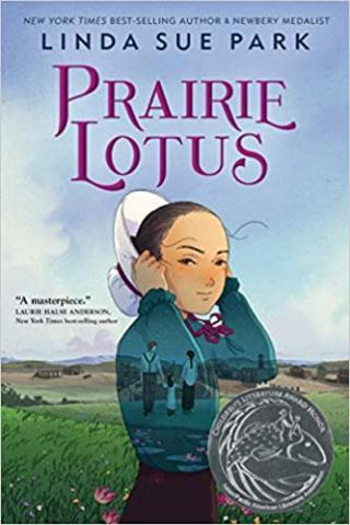 Prairie Lotus Book Cover