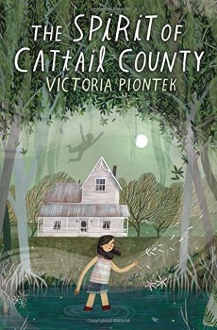 book cover of The Spirit of Cattail County