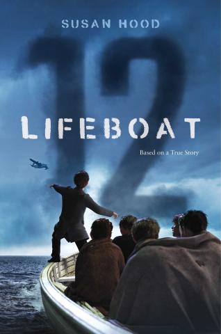 book cover of lifeboat 12