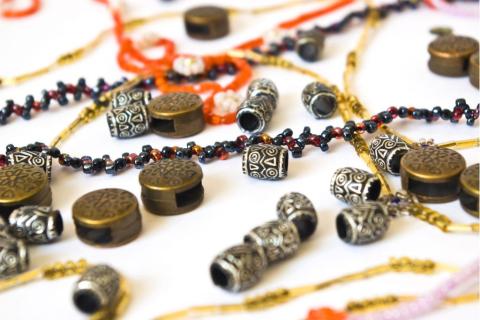 beads