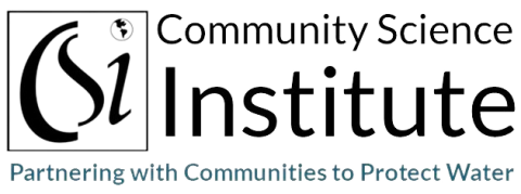Community Science Institute logo