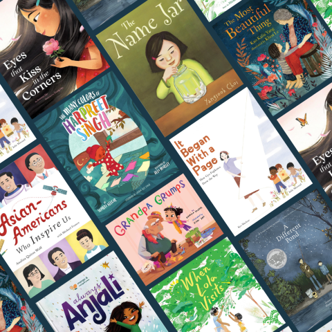 AAPI books