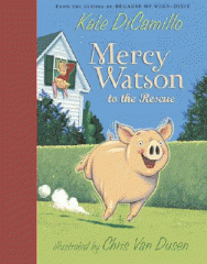 Mercy Watson 