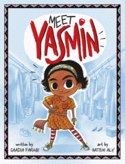 Meet Yasmin