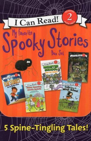 spooky stories