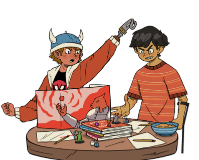Role playing game