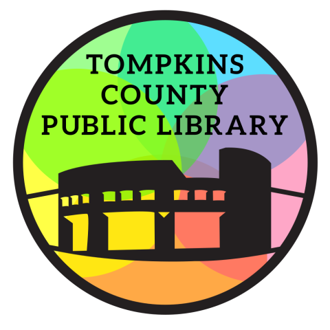 TCPL Summer Reading Program 2025 Logo