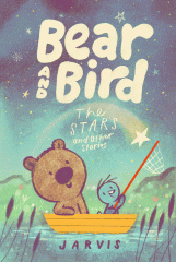 bear and bird