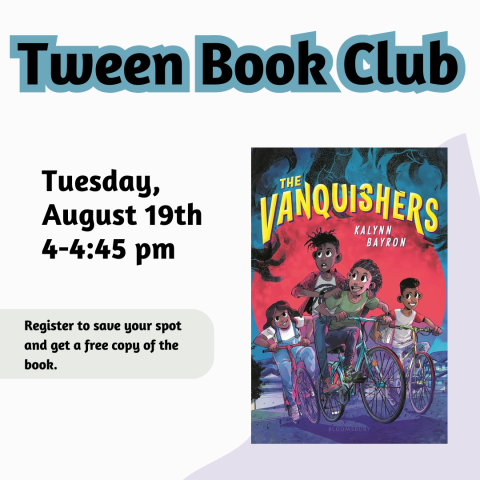 Image of the book The Vanquishers
