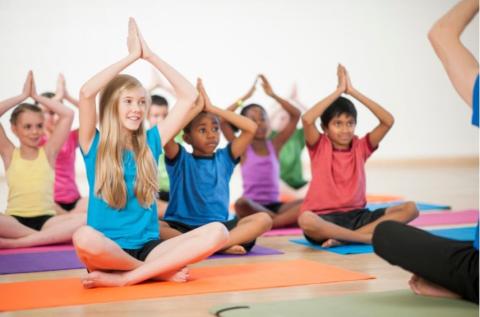 yoga kids