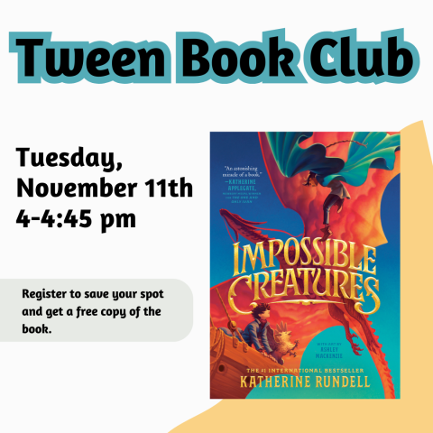 Image of the book Impossible Creatures