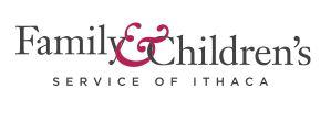 Family & Children's Services of Ithaca Logo