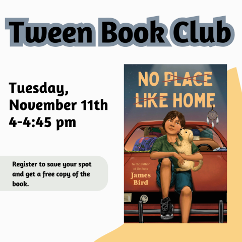 Image of the book No Place Like Home