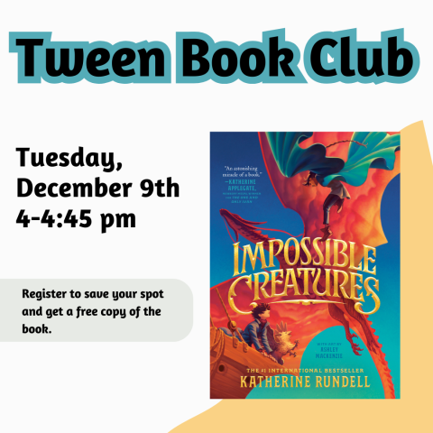 Image of the book Impossible Creatures
