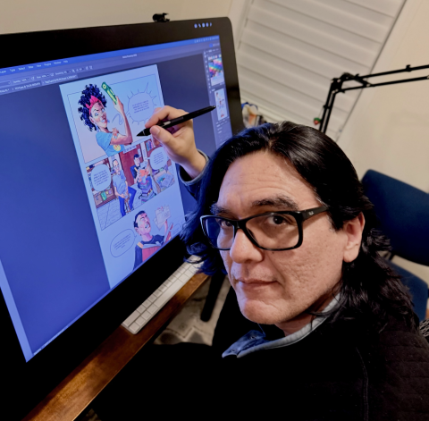 Image of Pedro X. Molina