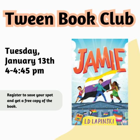 Image of the book Jamie