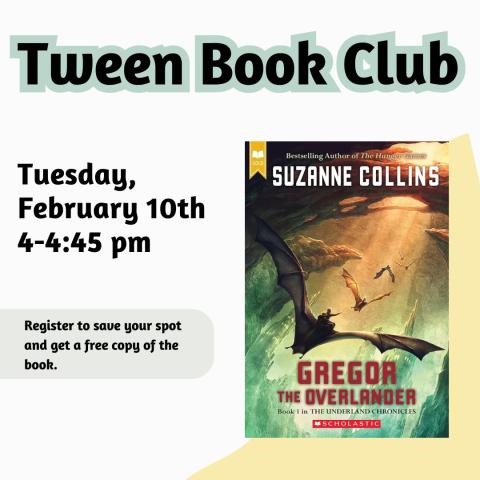 Image of the book Gregor the Overlander