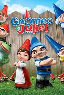 movie cover for gnomeo and juliet