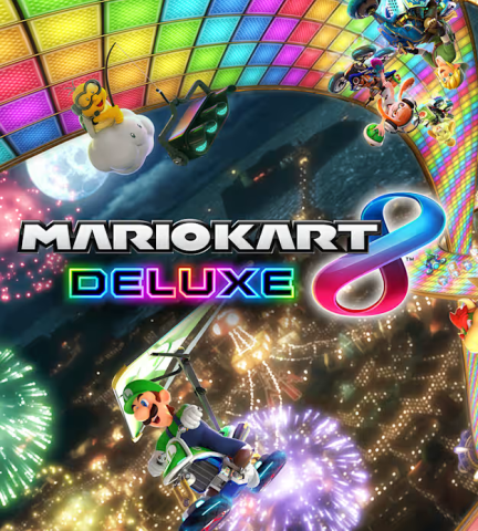 Mario Kart 8 Deluxe image