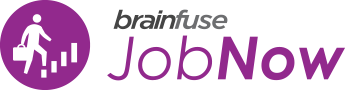 Logo for Brainfuse JobNow