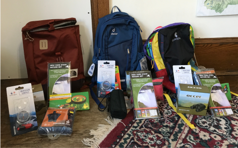 Finger Lakes Land Trust Exploring Kits