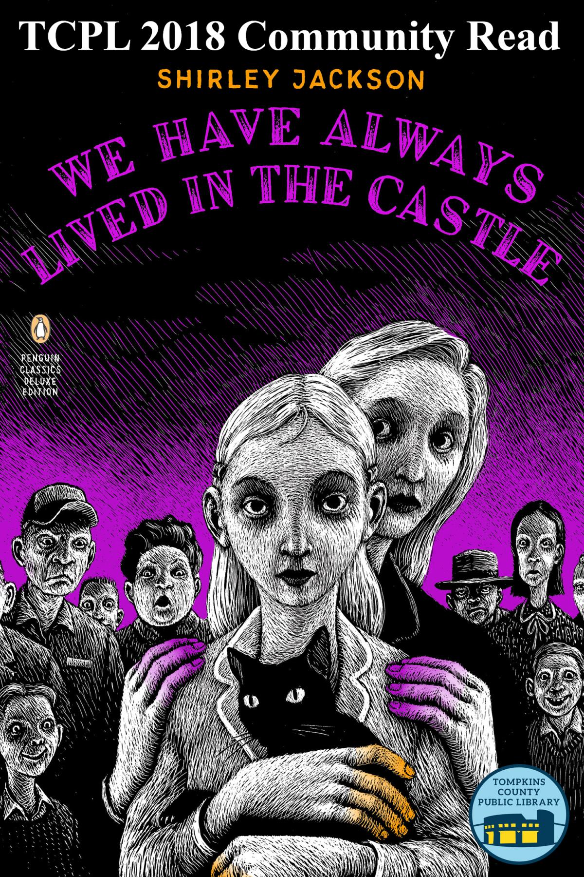 We Have Always Lived In The Castle