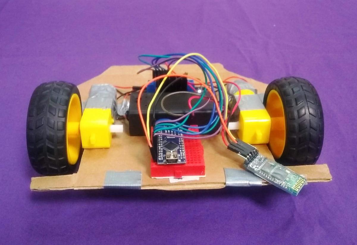 Robot