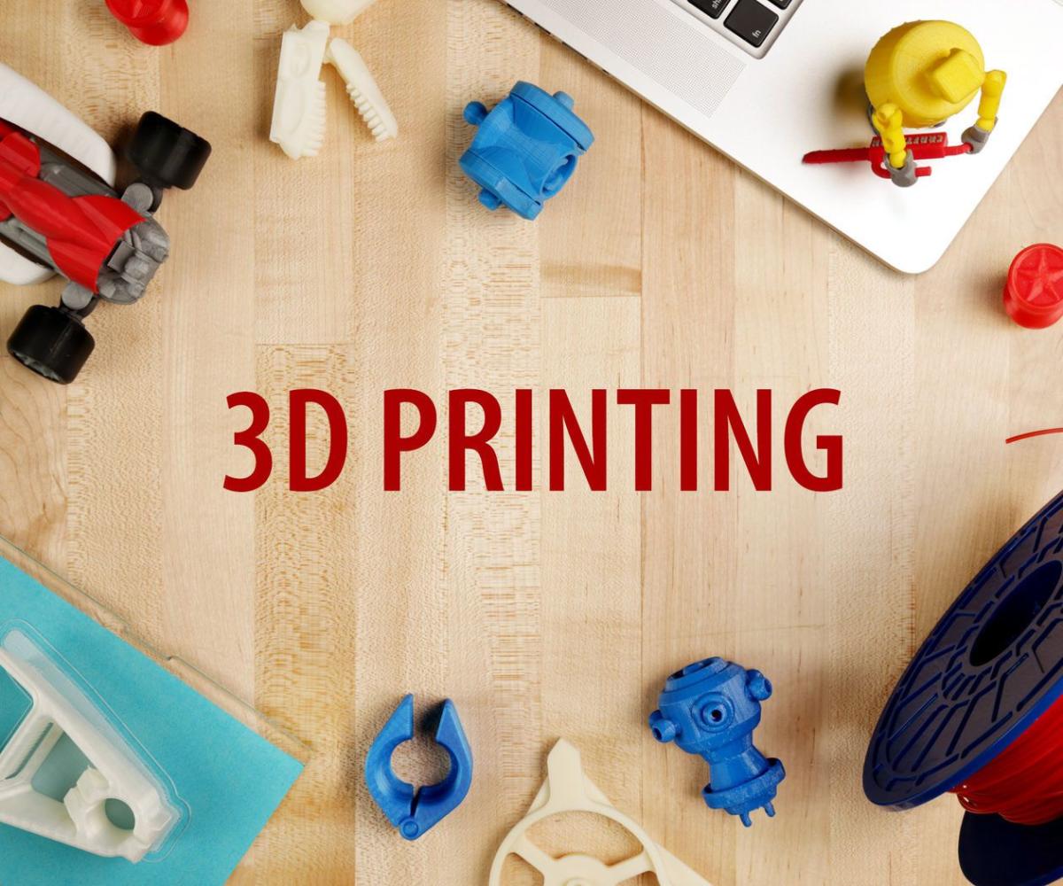 3-D Printing Tutorial Session