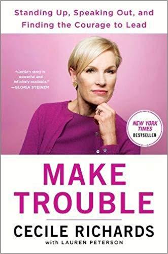Make Trouble Book