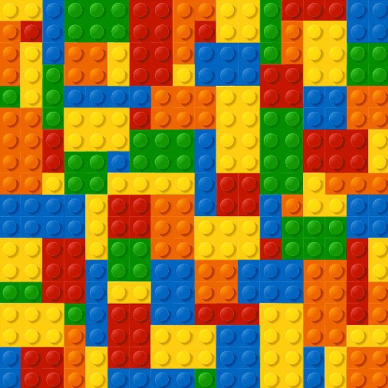 LEGO bricks