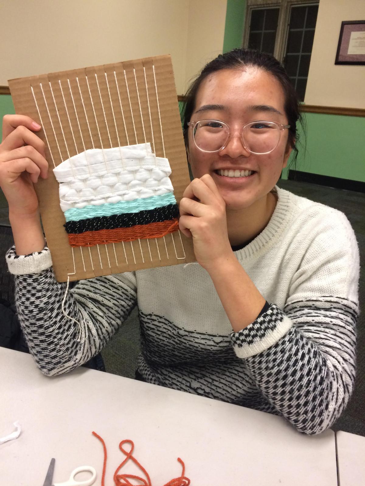 learn weaving